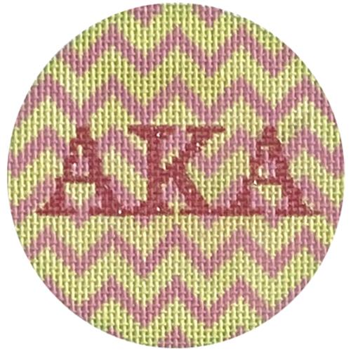 Mini Round - Alpha Kappa Alpha