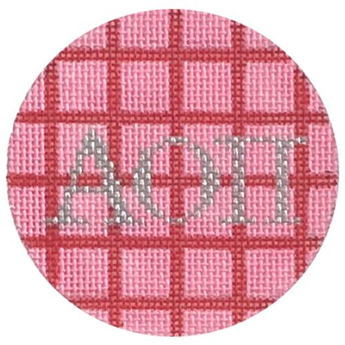 Mini Round - Alpha Omicron Pi