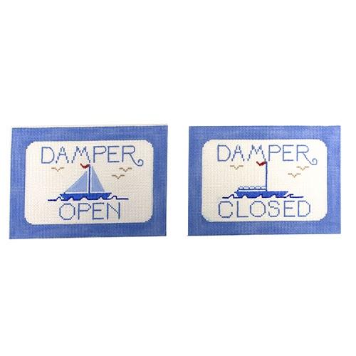 Open/Closed Sailboats