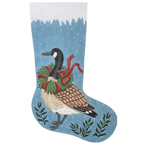 Stocking - Canada Goose