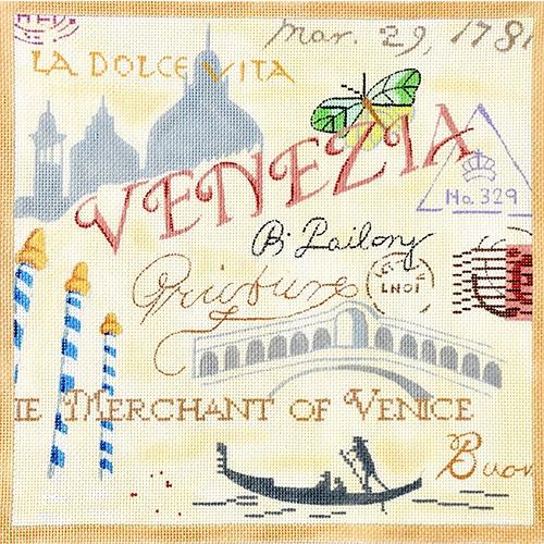 Venezia (Venice) Collage