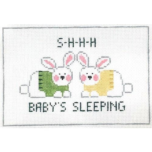 Baby's Sleeping / Bunnies