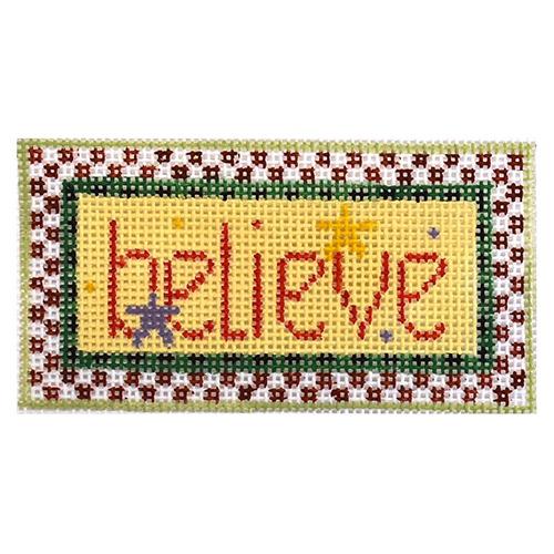 Believe - Tiny Inspirations