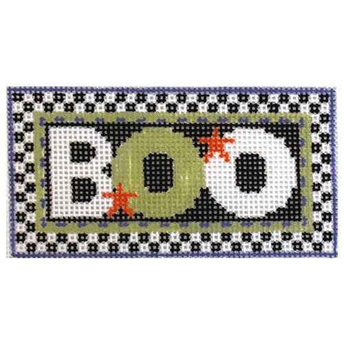 Boo - Tiny Inspirations