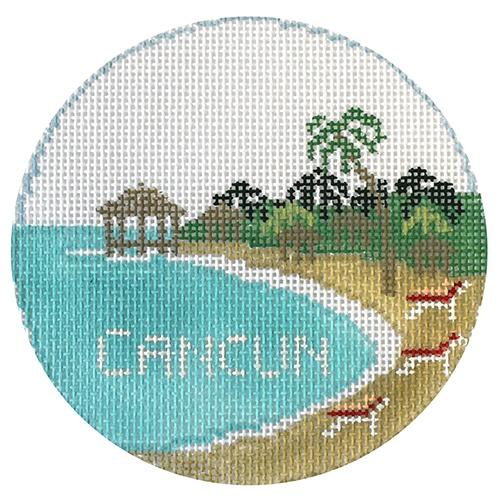 Cancun Round - Bungalows