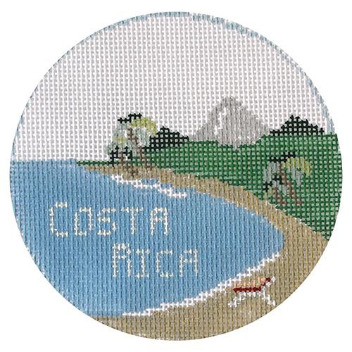 Costa Rica Round - Jaco Beach