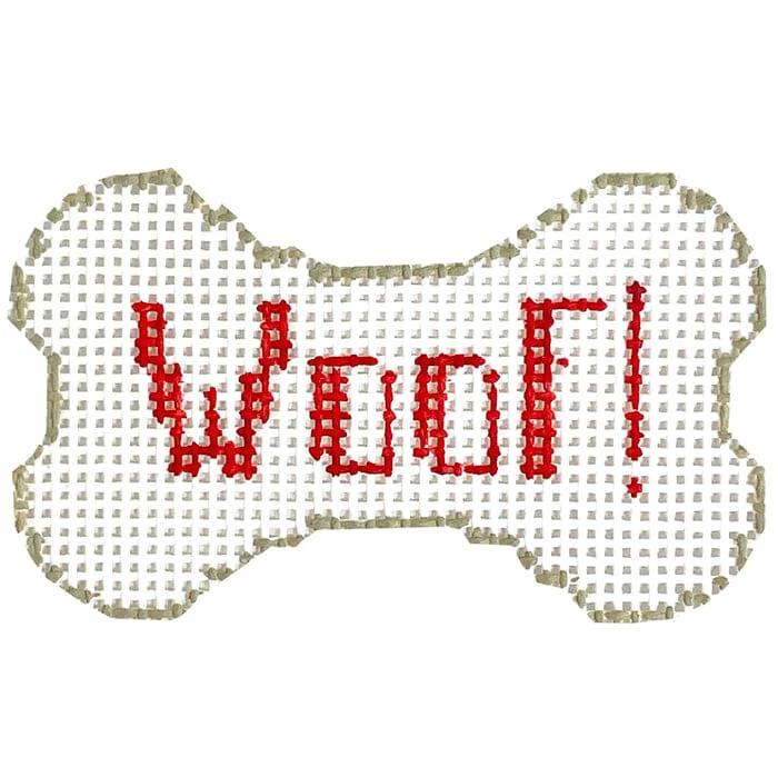 Dalmatian with Woof! Bone - Image 2