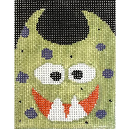 Monster Mash Treat Bag with Pumpkin Insert