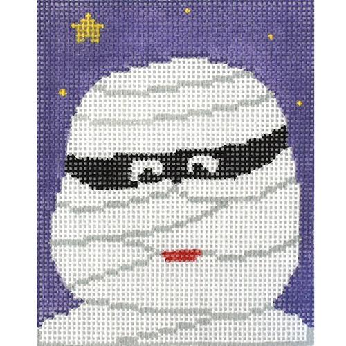 Mummy Treat Bag with Mummy Insert