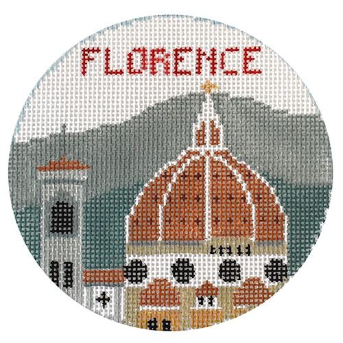 Florence Round - Cathedral of Santa Maria del Fiore