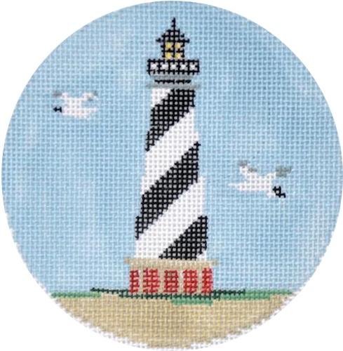 Hatteras Lighthouse Round