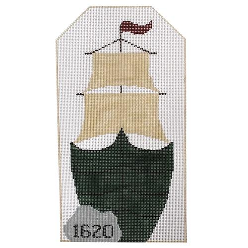 Mayflower w/ Stitch Guide