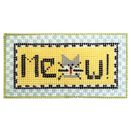 Meow! - Tiny Inspirations