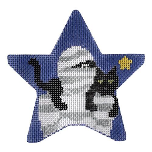 Mummy Star with Stitch Guide