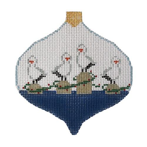 Seagulls Bauble