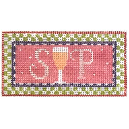 Sip Champagne - Tiny Inspirations