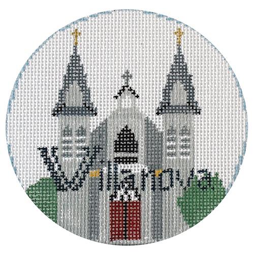 Villanova Round - St. Thomas Church