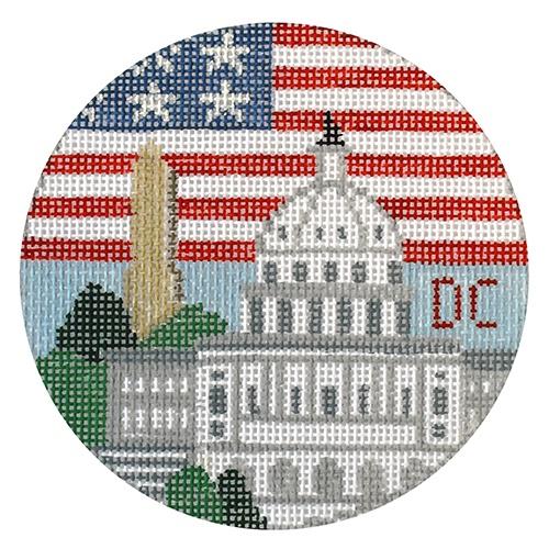 Washington DC Round