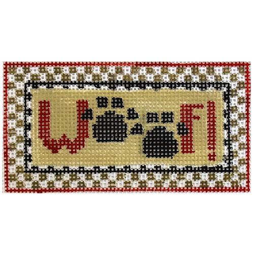 Woof! - Tiny Inspirations