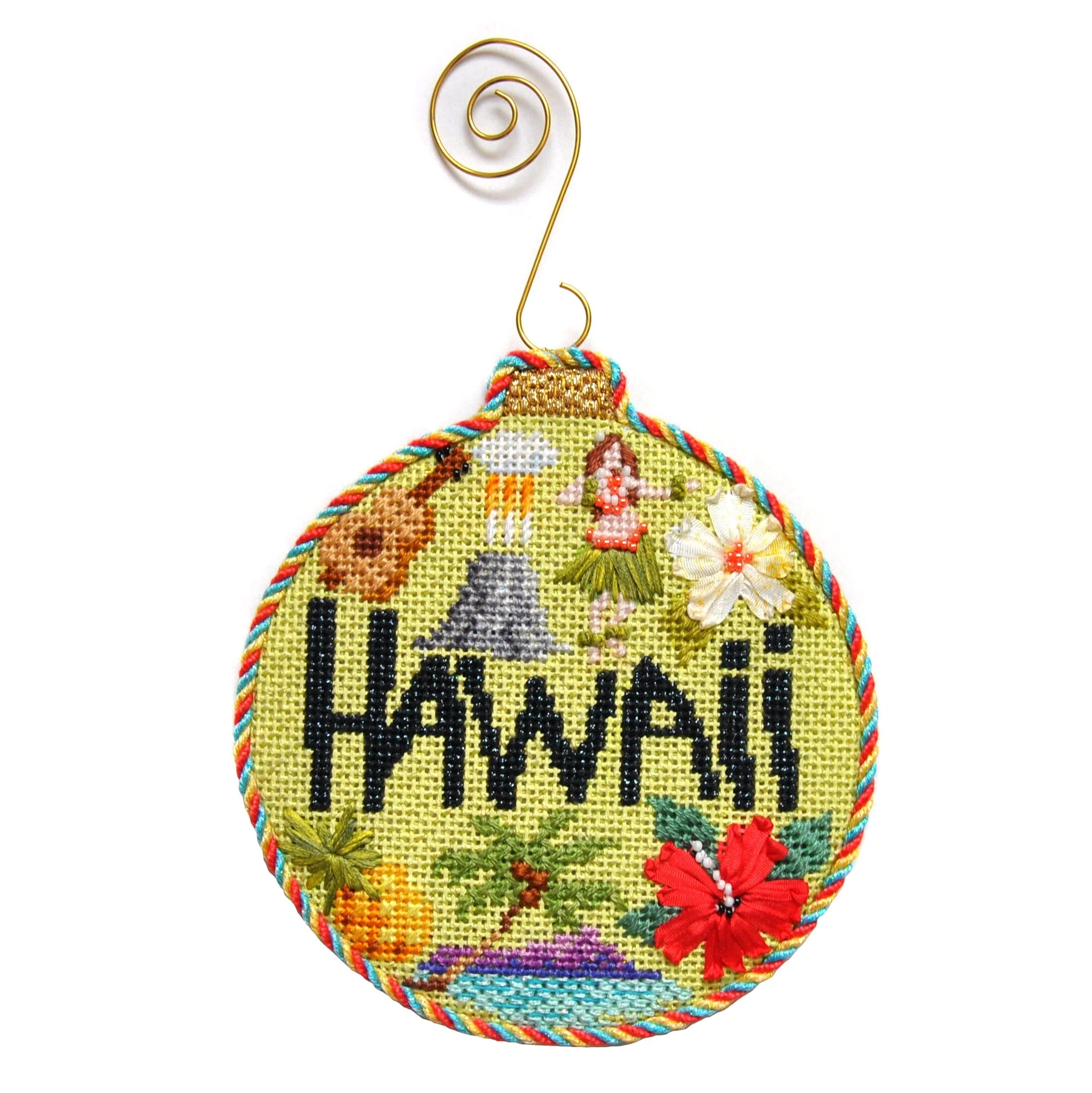 Travel Round - Hawaii with Stitch Guide