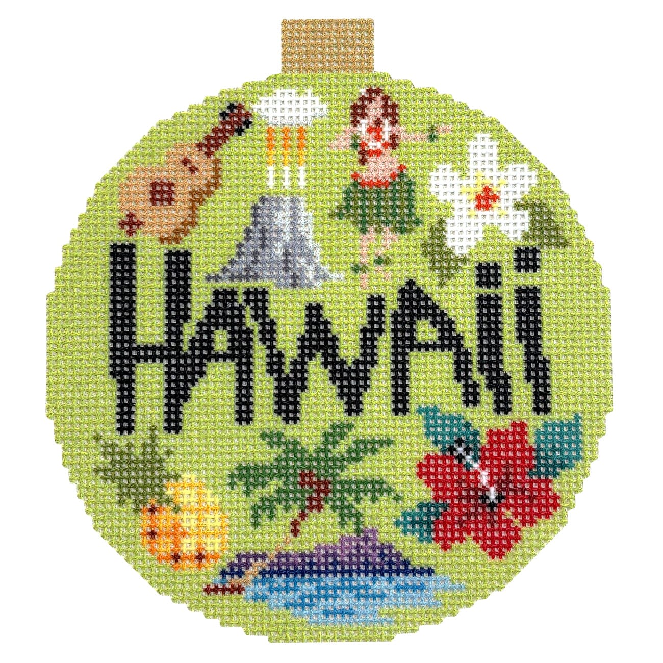 Travel Round - Hawaii with Stitch Guide - Image 2