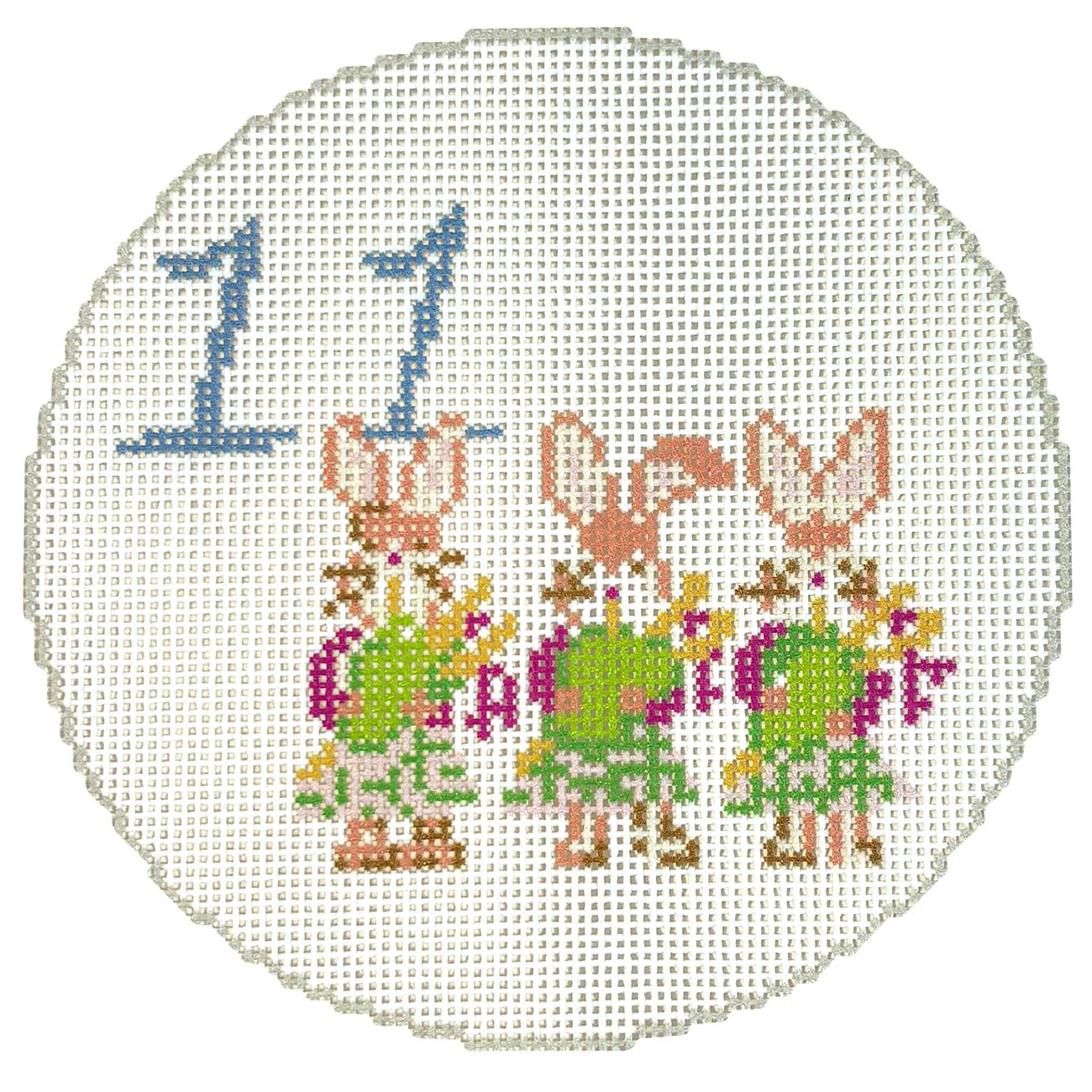 KCN 12 Days of Christmas - 11