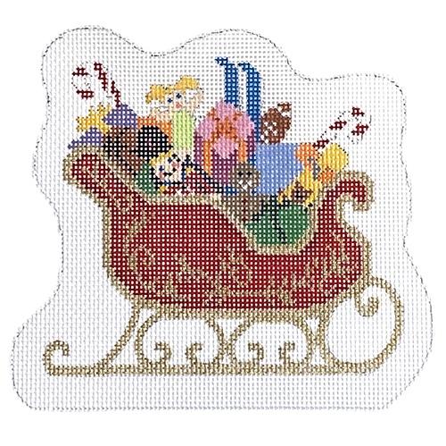 Christmas Sleigh