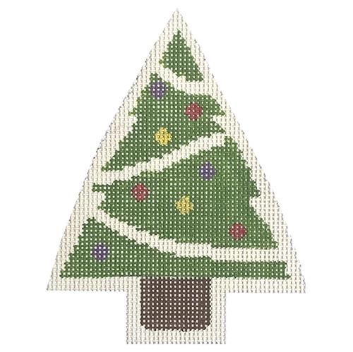 Tree with Ornaments