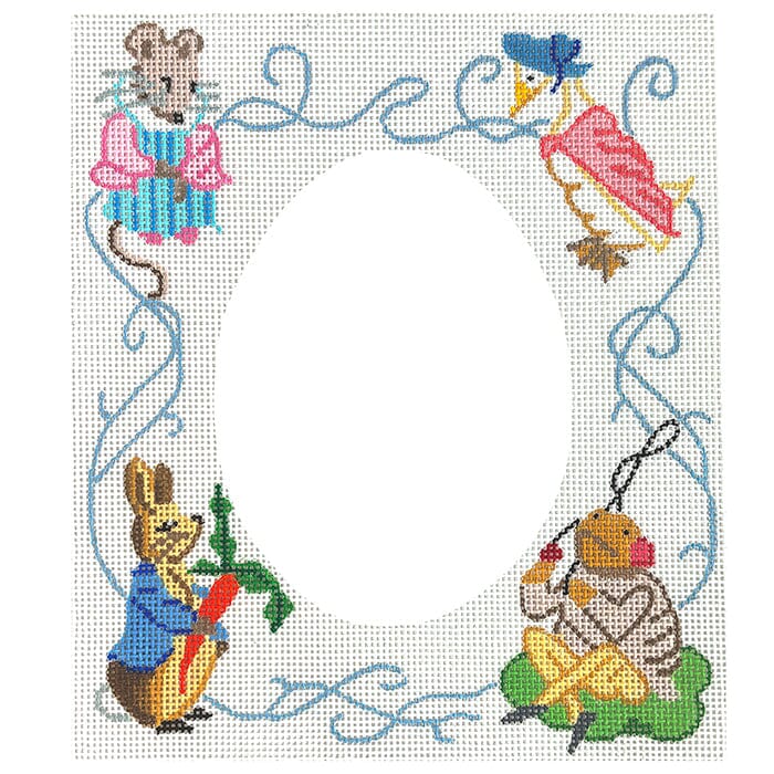 Frame - Peter Rabbit and Friends