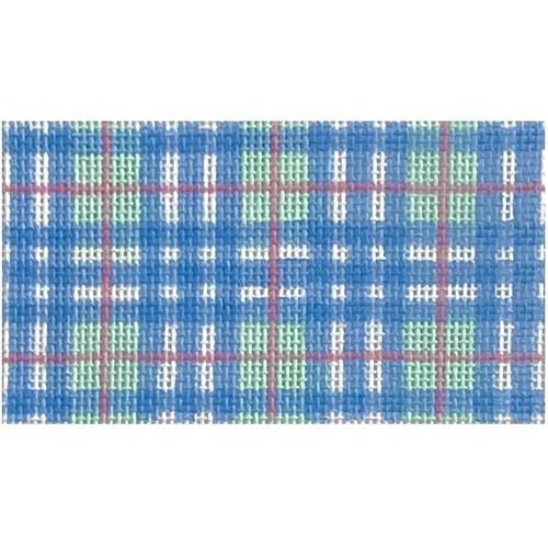 Inserts - Madras - Turquoise, Blues, and Pink