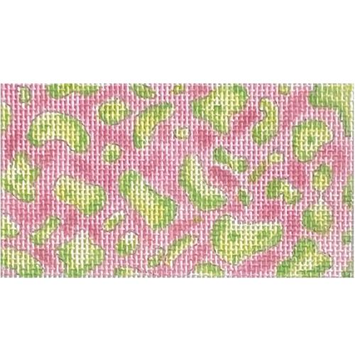 Inserts - Pink and Green Cheetah