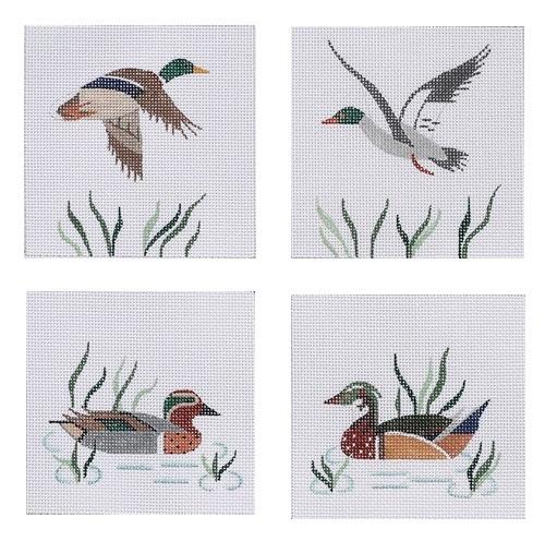 Costers Set - Wild Ducks