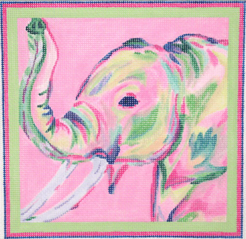 Megan Carn Elephant