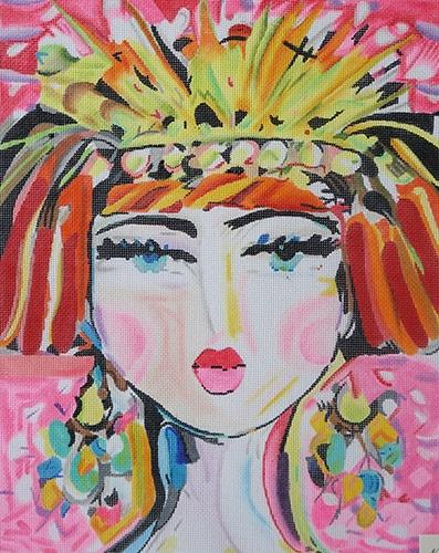 Maren Devine Flapper Girl