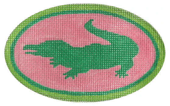 Alligator Oval