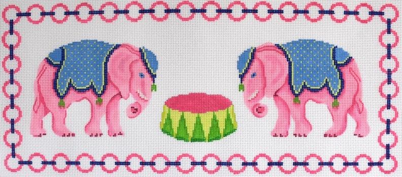 Pink Elephants