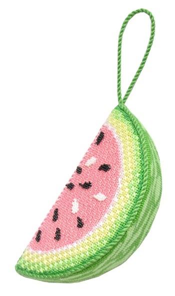 Mini Watermelon Slice 3D