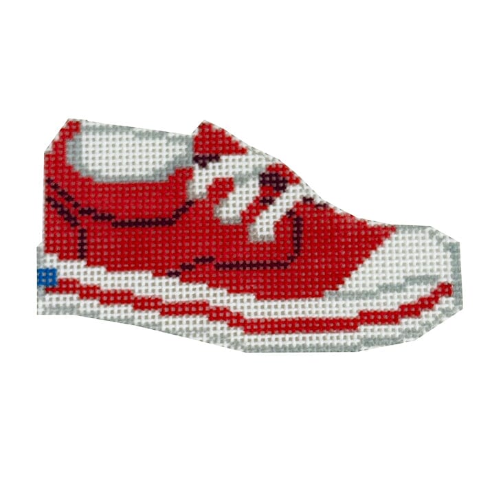 Kids Sneakers - Red
