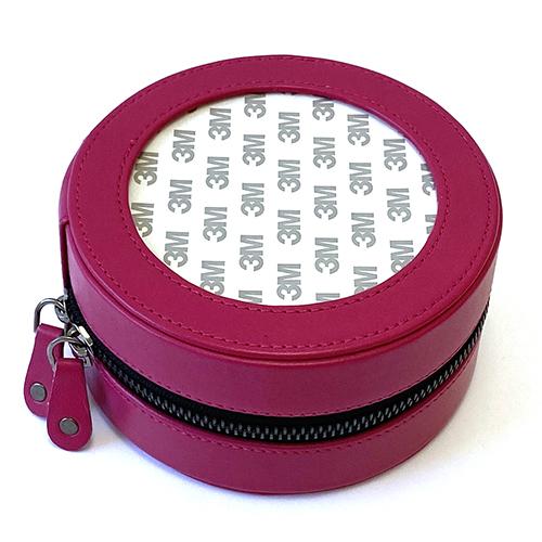 Keep Calm and Stitch On Leather Jewelry Case Bundle - Image 3