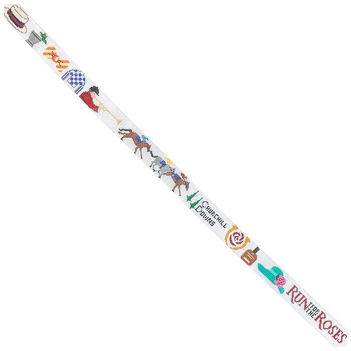 Kentucky Derby Belt