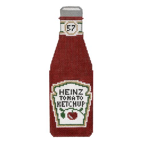 Ketchup Bottle