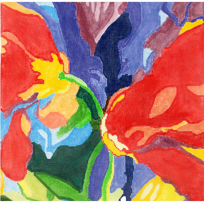 Kew Garden Pillow #1