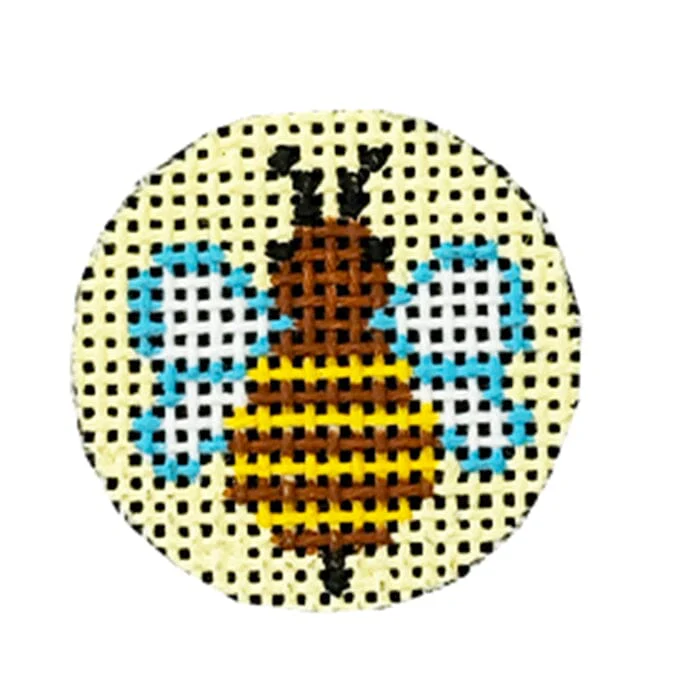 Key Fob Insert: Honey Bee