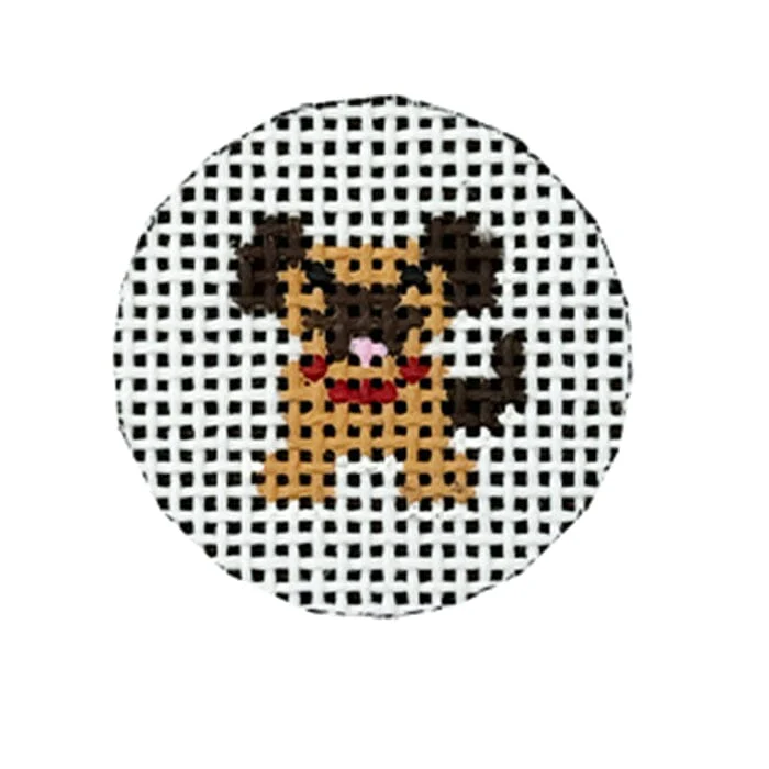 Key Fob Insert: Puppy