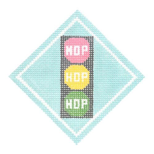 Hop Hop Hop Lights Ornament