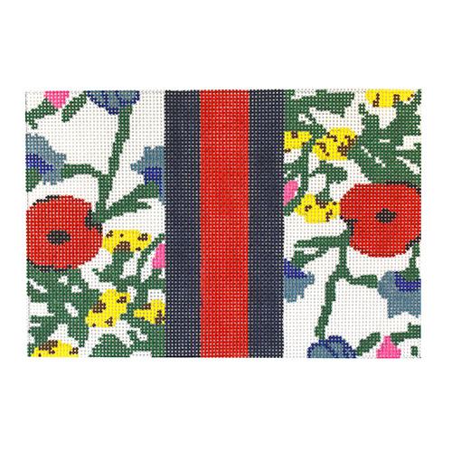 Kimberly's Garden Floral Clutch