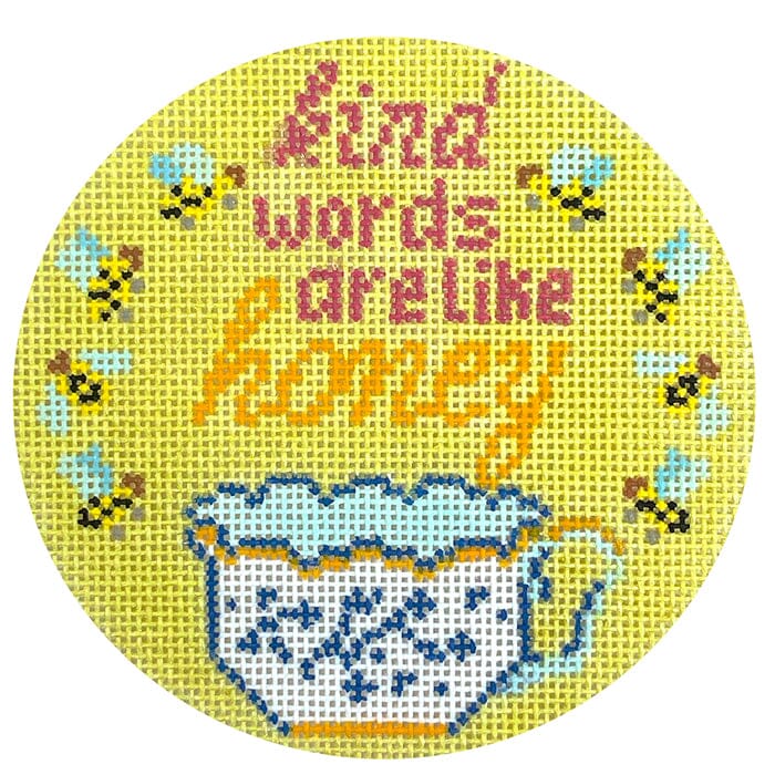 Kind Words are Like Honey