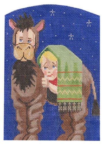 Kindergarten Nativity - Camel