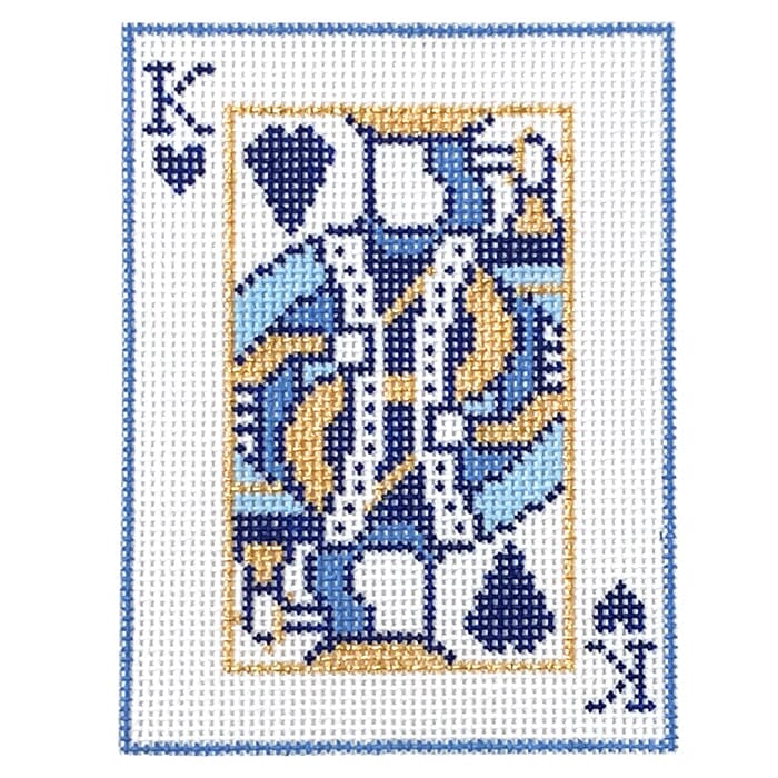 King of Hearts Playing Card