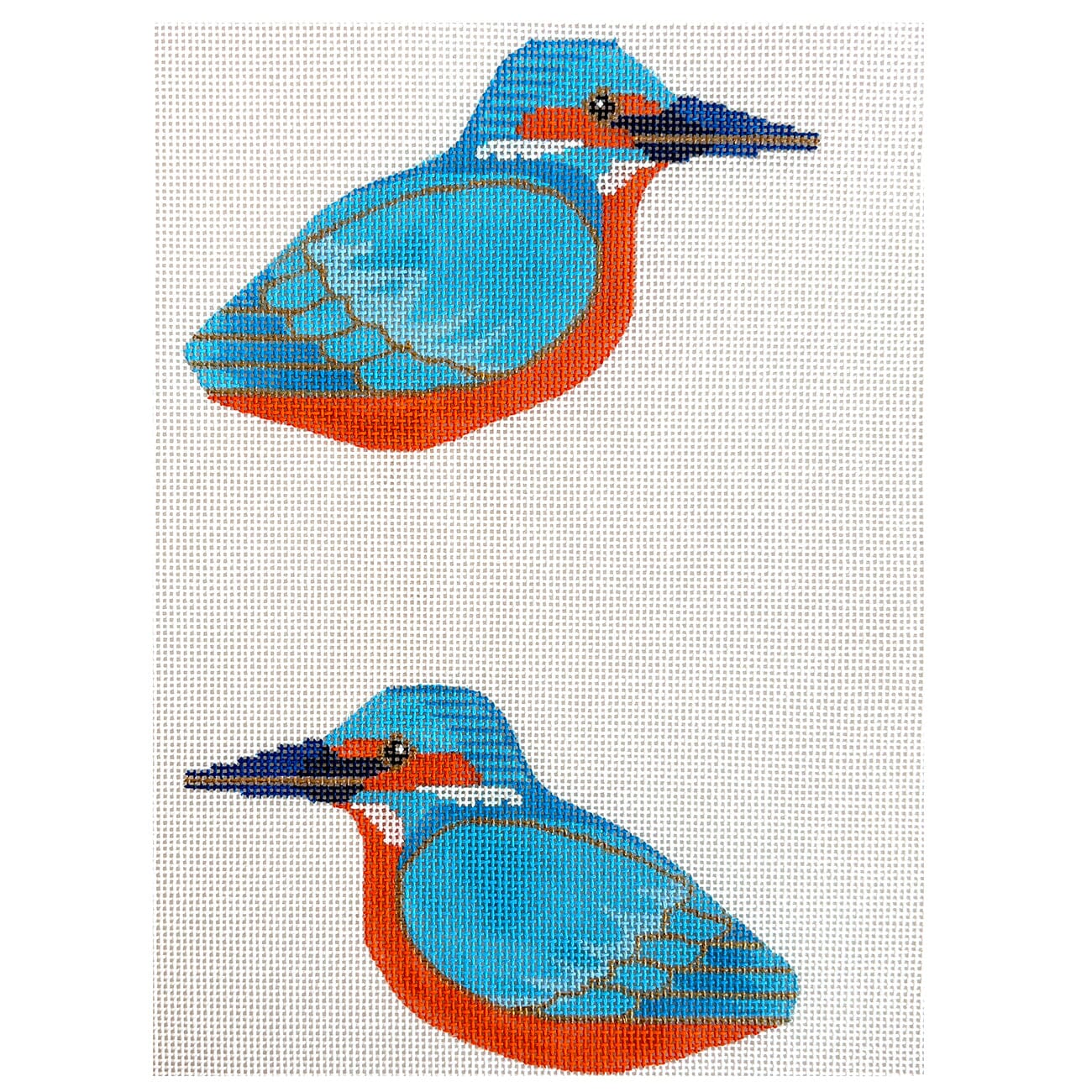 Kingfisher 2-Sided Clip-On